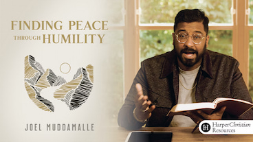 Finding Peace through Humility by Joel Muddamalle