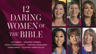 12 Daring Women of the Bible by Jennie Allen