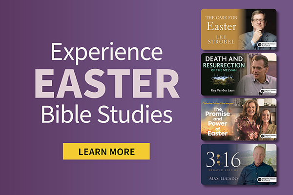 Experience Easter Bible Studies