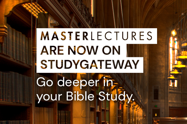 MasterLectures Header Banner