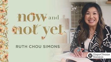 Now and Not Yet by Ruth Chou Simons