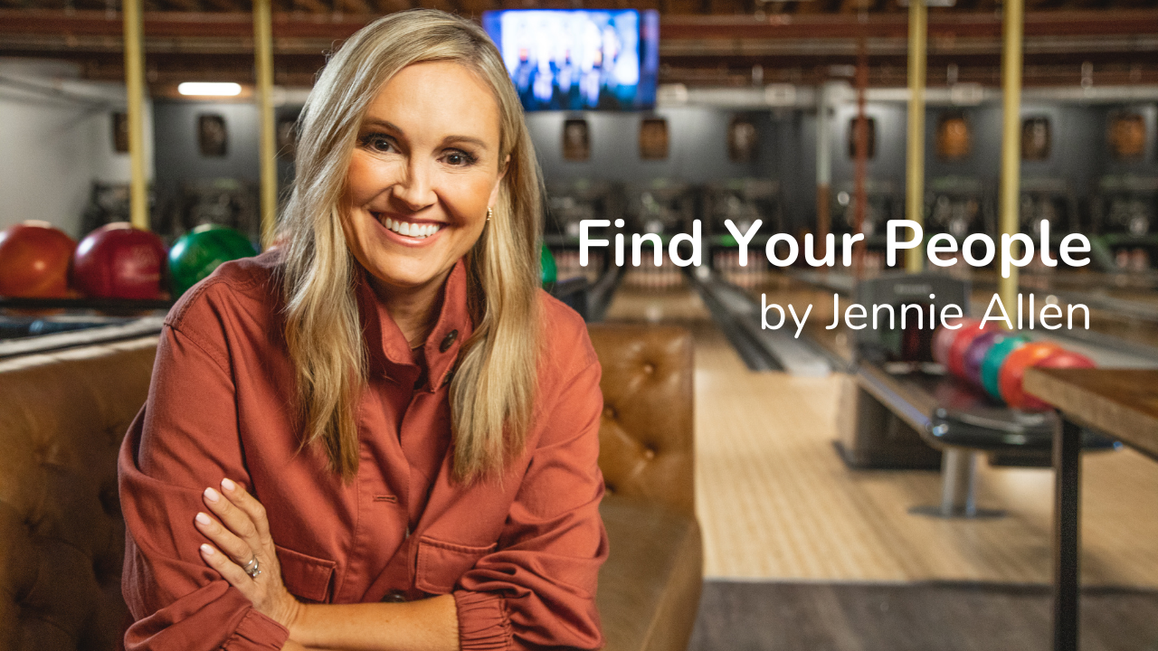 Find Your People Jennie Allen Bible Study Thumbnail 